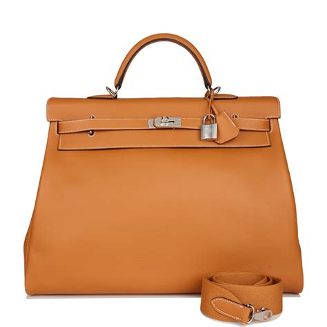 hermes kelly relax 50